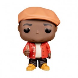 Figur Funko Pop Rap Notorious BIG Big Poppa Limited Edition Geneva Store Switzerland