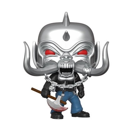 Figur Funko Pop Rock Motorhead Warpig (Vaulted) Geneva Store Switzerland