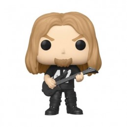 Figur Funko Pop Rock Slayer Jeff Hanneman Geneva Store Switzerland