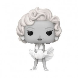 Figurine Funko Pop Marilyn Monroe Black & White Edition Limitée Boutique Geneve Suisse