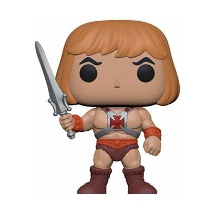 Figur Funko Pop Masters of the Universe He-Man Geneva Store Switzerland