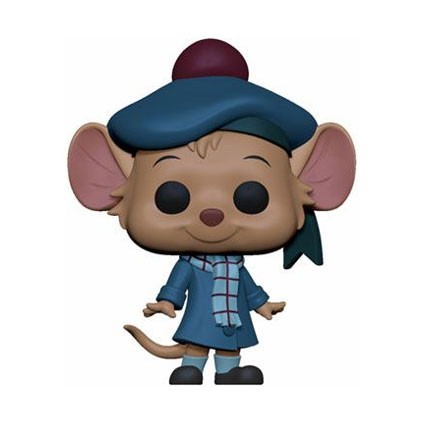 Figur Funko Pop Disney The Great Mouse Detective Olivia Geneva Store Switzerland