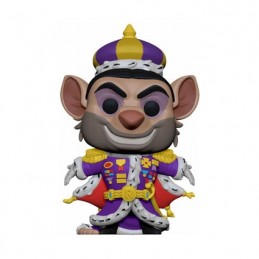 Figur Funko DAMAGED BOX Pop Disney The Great Mouse Detective Ratigan Geneva Store Switzerland