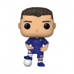 Figur Funko Pop Football Christian Pulisic Chelsea Geneva Store Switzerland