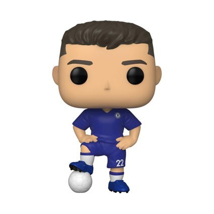 Figur Funko Pop Football Christian Pulisic Chelsea Geneva Store Switzerland