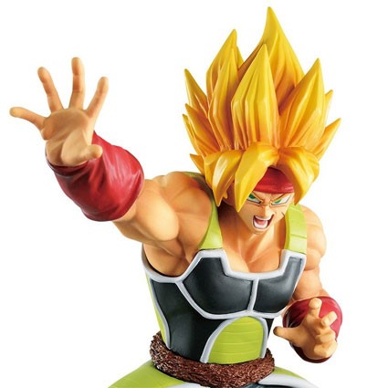 figurine bardock super saiyan