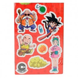 Figur SD Toys Dragon Ball Magnet pack Set A Geneva Store Switzerland