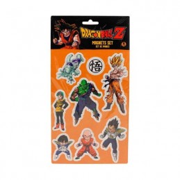 Figur SD Toys Dragon Ball Magnet pack Set B Geneva Store Switzerland