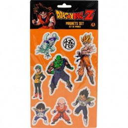 Figur SD Toys Dragon Ball Magnet pack Set B Geneva Store Switzerland