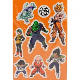 Figur SD Toys Dragon Ball Magnet pack Set B Geneva Store Switzerland