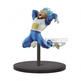 Figur Banpresto Dragon Ball Chosenshiretsuden Vegeta Statue Geneva Store Switzerland