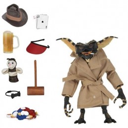 Figur Neca Gremlins Ultimate Flasher Statue Geneva Store Switzerland