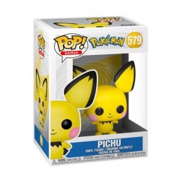 Figuren Funko Pop Pokemon Pichu (Selten) Genf Shop Schweiz