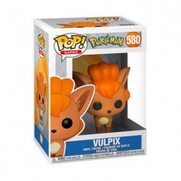 Figur Funko Pop Pokemon Vulpix (Vaulted) Geneva Store Switzerland