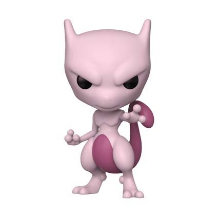 Figur Funko Pop Pokemon Mewtwo (Vaulted) Geneva Store Switzerland