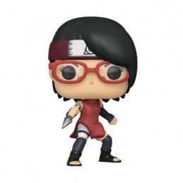 Figur Funko Pop Boruto Sarada Uchiha Geneva Store Switzerland