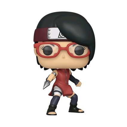 Figur Funko Pop Boruto Sarada Uchiha Geneva Store Switzerland