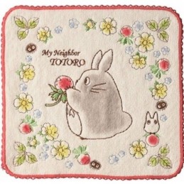 Figuren Benelic - Studio Ghibli Mein Nachbar Totoro Mini-Handtuch Wild Strawberries 25 x 25 cm Genf Shop Schweiz