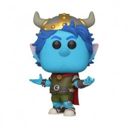 Figuren Funko Pop Disney Onward Barley Lightfoot in Warrior Outfit Limitierte Auflage Genf Shop Schweiz