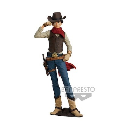 Figur Banpresto One Piece Statue Treasure Cruise World Journey Monkey D. Luffy 21 cm Geneva Store Switzerland