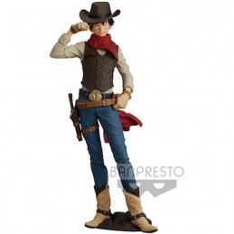 Figur Banpresto One Piece Statue Treasure Cruise World Journey Monkey D. Luffy 21 cm Geneva Store Switzerland