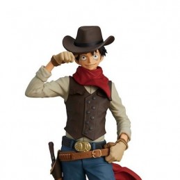 Figur Banpresto One Piece Statue Treasure Cruise World Journey Monkey D. Luffy 21 cm Geneva Store Switzerland