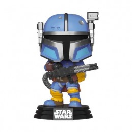 Figur Funko Pop Star Wars The Mandalorian Heavy Infantry (Vaulted) Geneva Store Switzerland