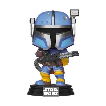 Figur Funko Pop Star Wars The Mandalorian Heavy Infantry (Vaulted) Geneva Store Switzerland