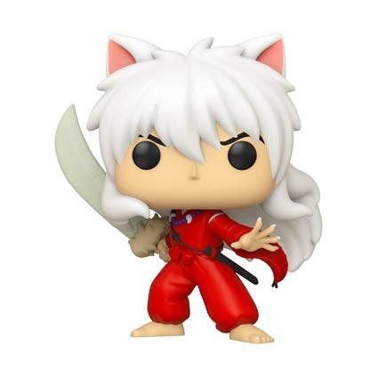 Figuren Funko Pop Manga Inuyasha (Selten) Genf Shop Schweiz