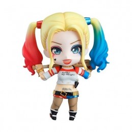 Figurine Good Smile Company Harley Quinn Suicide Squad figurine Nendoroid 10 cm Boutique Geneve Suisse