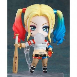 Figur Good Smile Company Harley Quinn Suicide Squad Nendoroid Action Figure 10 cm Geneva Store Switzerland