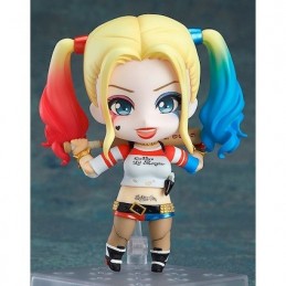 Figur Good Smile Company Harley Quinn Suicide Squad Nendoroid Action Figure 10 cm Geneva Store Switzerland