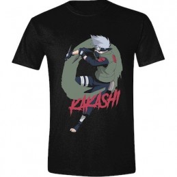 Figuren PCM T-Shirt Naruto Shippuden Kakashi Limitierte Auflage Genf Shop Schweiz