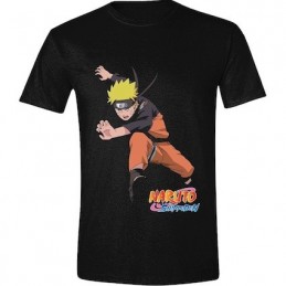 Figur PCM T-Shirt Naruto Shippuden Naruto Running Limited Edition Geneva Store Switzerland