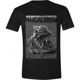 Figur  T-Shirt Star Wars The Mandalorian The Child Tonal (Baby Yoda) Limited Edition Geneva Store Switzerland