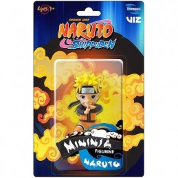 Figurine Toynami Naruto Shippuden figurine Mininja Naruto 8 cm Boutique Geneve Suisse