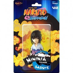 Figur Toynami Naruto Shippuden Mininja Mini Figure Sasuke 8 cm Geneva Store Switzerland