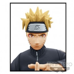 Figurine Banpresto Naruto Shippuden figurine Grandista nero Uzumaki Naruto 23 cm Boutique Geneve Suisse