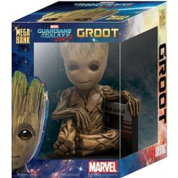 Figurine Semic Les Gardiens de la Galaxie 2 buste / tirelire Baby Groot 17 cm Boutique Geneve Suisse