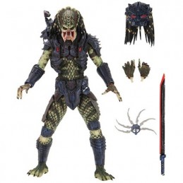 Figurine Neca Predator 2 figurine Ultimate Armored Lost Predator 20 cm Boutique Geneve Suisse