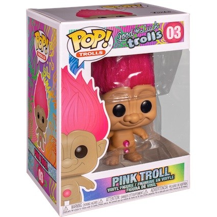 funko pop 10 inch troll