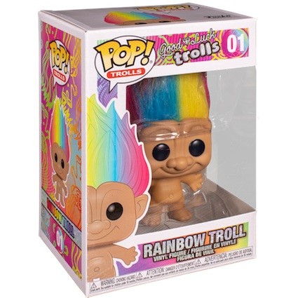 troll face funko