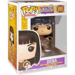 Figur Funko Pop TV Xena Warrior Princess Xena (Vaulted) Geneva Store Switzerland