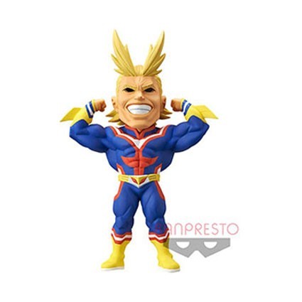 Figur Banpresto My Hero Academia Vol.1 Yagi Toshinori All Might Geneva Store Switzerland