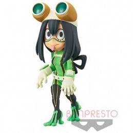 Figurine Banpresto My Hero Academia Vol.1 Tsuyu Asui Boutique Geneve Suisse