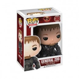 Figuren Funko Pop Man of Steel General Zod (Selten) Genf Shop Schweiz