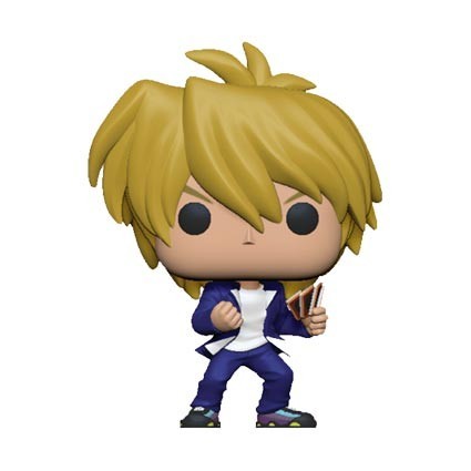 Figur Funko Pop Yu-Gi-Oh! Joey Wheeler Geneva Store Switzerland