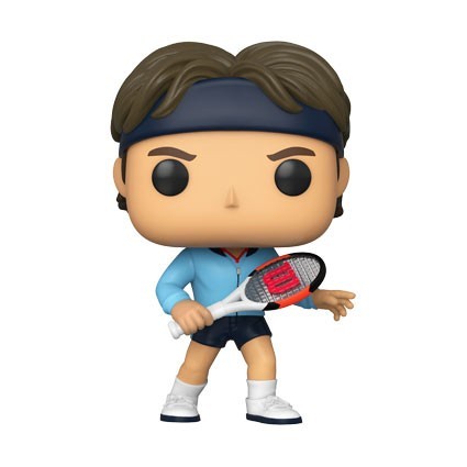 Figuren Funko BESCHÄDIGTE BOX Pop Tennis Roger Federer (Selten) Genf Shop Schweiz