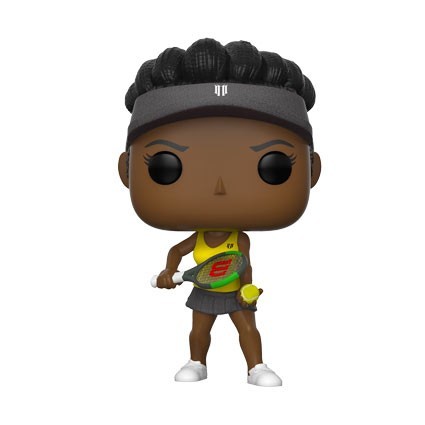 Figur Funko Pop Tennis Venus Williams Geneva Store Switzerland