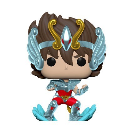 Figur Funko Pop Saint Seiya Knights of the Zodiac Pegasus Seiya Geneva Store Switzerland